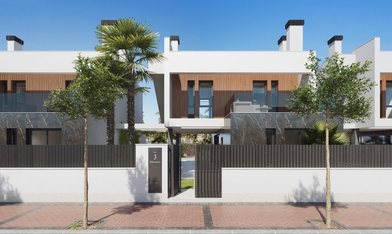 Nouvelle construction - Villa -
Torre Pacheco* - Santa Rosalia Lake And Life Resort