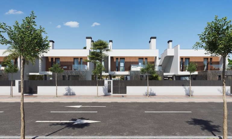Nouvelle construction - Villa -
Torre Pacheco* - Santa Rosalia Lake And Life Resort