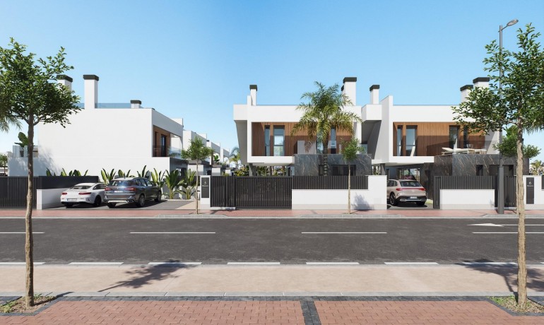 Nouvelle construction - Villa -
Torre Pacheco* - Santa Rosalia Lake And Life Resort