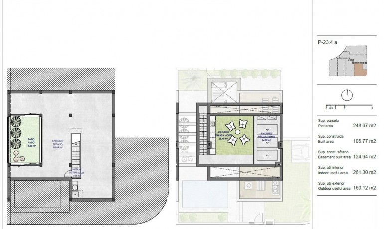 Nouvelle construction - Villa -
Torre Pacheco* - Santa Rosalia Lake And Life Resort