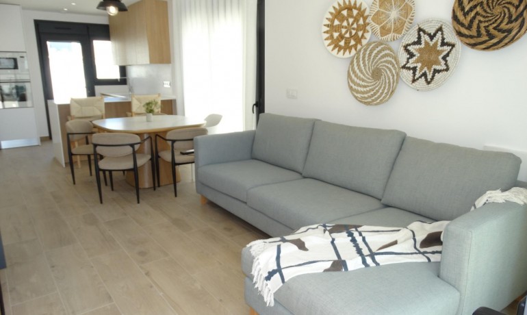 Nouvelle construction - Appartement / Flat -
Pilar de la Horedada* - pueblo