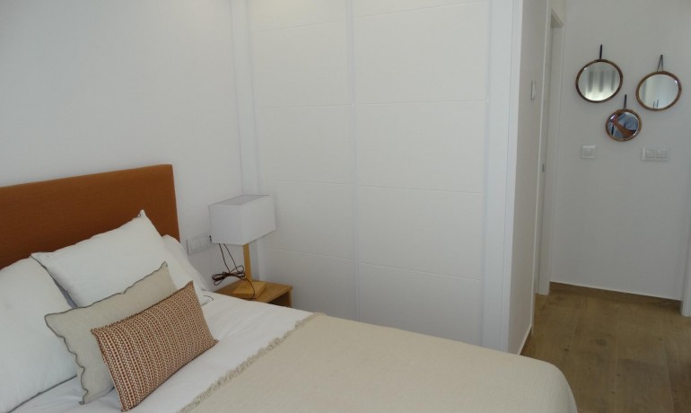 Nouvelle construction - Appartement / Flat -
Pilar de la Horedada* - pueblo