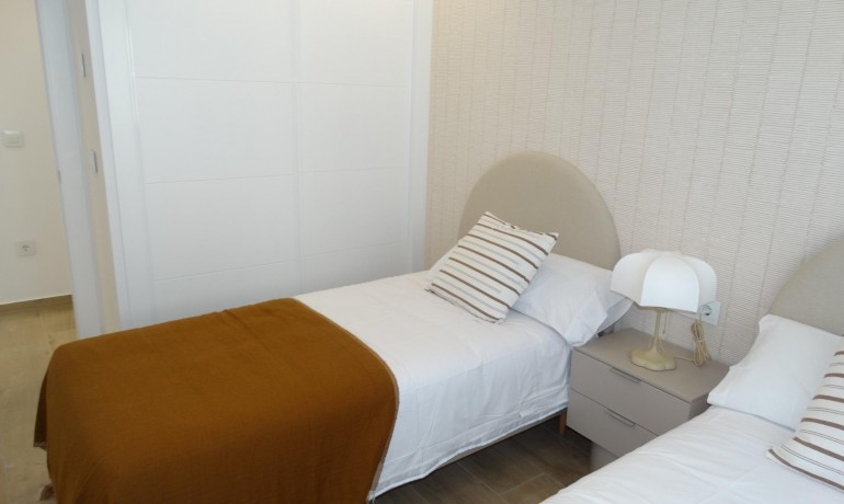 Nouvelle construction - Appartement / Flat -
Pilar de la Horedada* - pueblo
