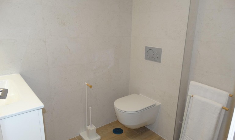 Nouvelle construction - Appartement / Flat -
Pilar de la Horedada* - pueblo