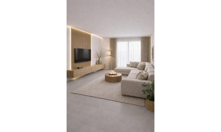 Nouvelle construction - Appartement / Flat -
San Pedro del Pinatar* - Lo Pagan