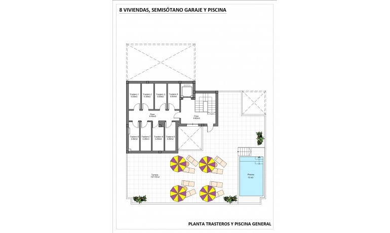 Nouvelle construction - Appartement / Flat -
San Pedro del Pinatar* - Lo Pagan