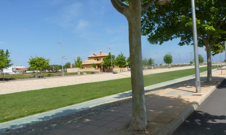 Nueva construcción  - Apartamento / piso -
Pilar de La Horadada - pueblo