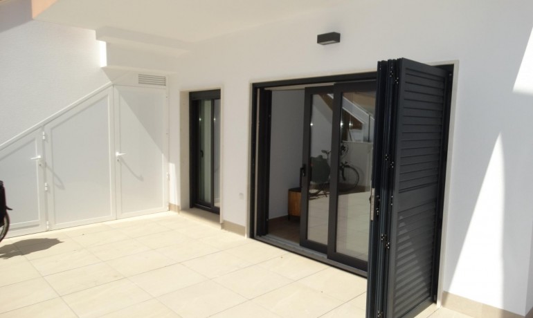 Nueva construcción  - Apartamento / piso -
Pilar de La Horadada - pueblo