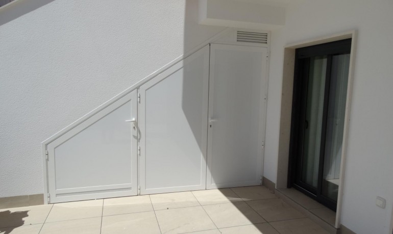 Nueva construcción  - Apartamento / piso -
Pilar de La Horadada - pueblo