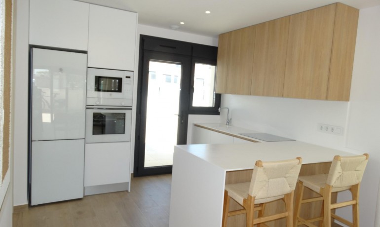Nueva construcción  - Apartamento / piso -
Pilar de La Horadada - pueblo