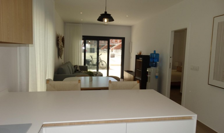 Nueva construcción  - Apartamento / piso -
Pilar de La Horadada - pueblo