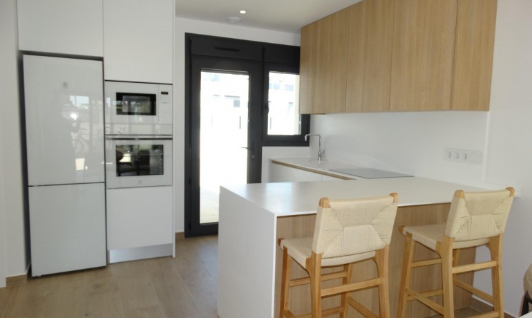 Nueva construcción  - Apartamento / piso -
Pilar de La Horadada - pueblo