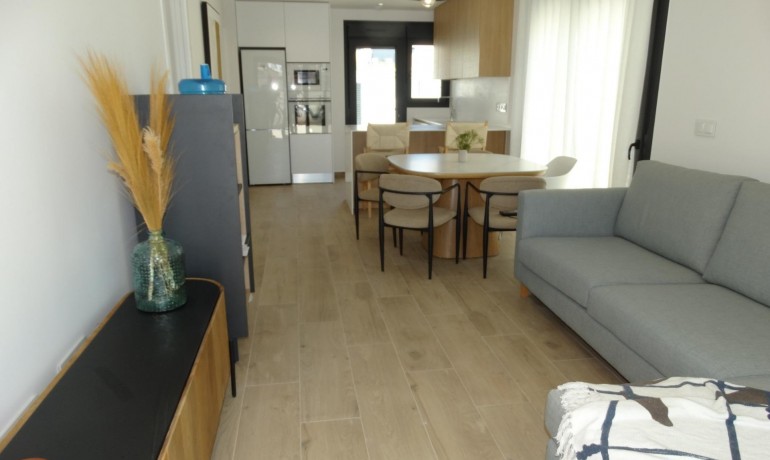 Nueva construcción  - Apartamento / piso -
Pilar de La Horadada - pueblo