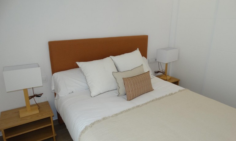 Nueva construcción  - Apartamento / piso -
Pilar de La Horadada - pueblo