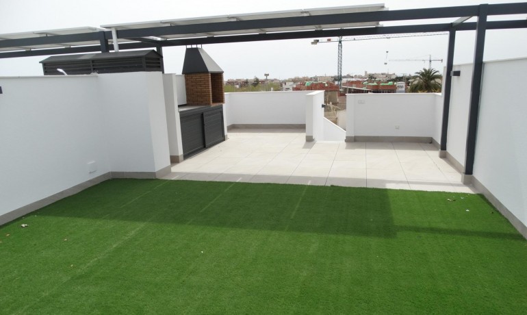 Nueva construcción  - Apartamento / piso -
Pilar de La Horadada - pueblo