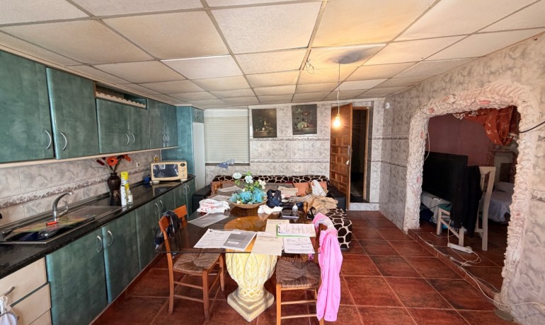 Venta - Casa -
Rafal - El Mudamiento
