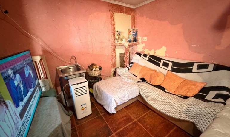 Venta - Casa -
Rafal - El Mudamiento