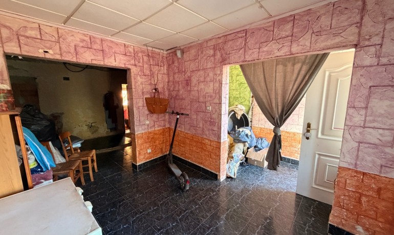 Venta - Casa -
Rafal - El Mudamiento