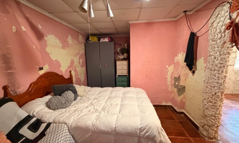 Venta - Casa -
Rafal - El Mudamiento