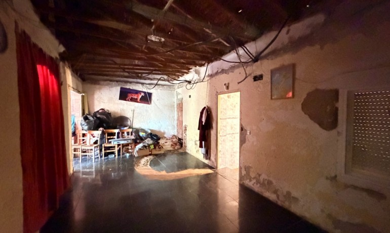 Venta - Casa -
Rafal - El Mudamiento