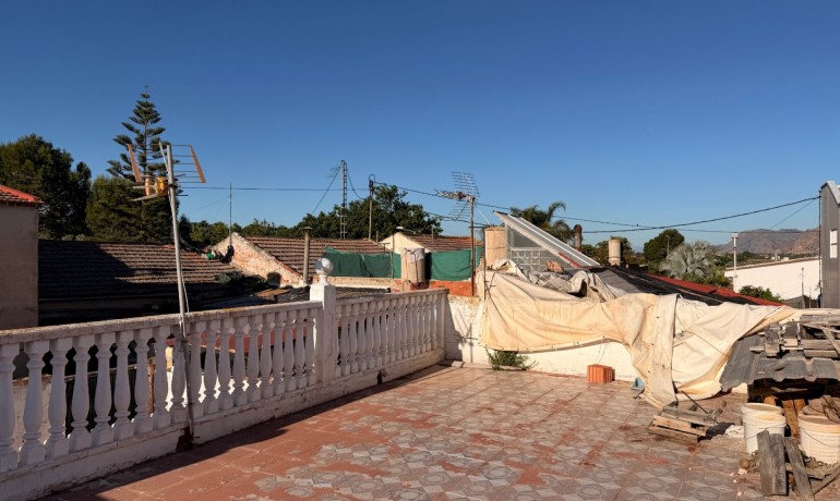 Venta - Casa -
Rafal - El Mudamiento