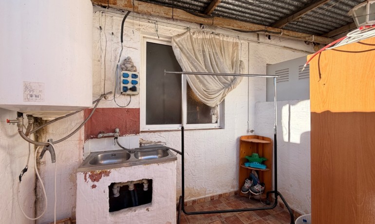 Venta - Casa -
Rafal - El Mudamiento
