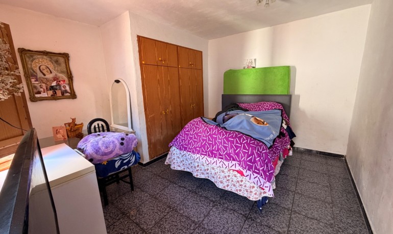 Venta - Casa -
Rafal - El Mudamiento