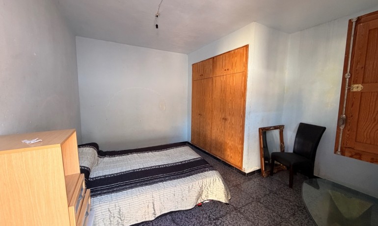 Venta - Casa -
Rafal - El Mudamiento