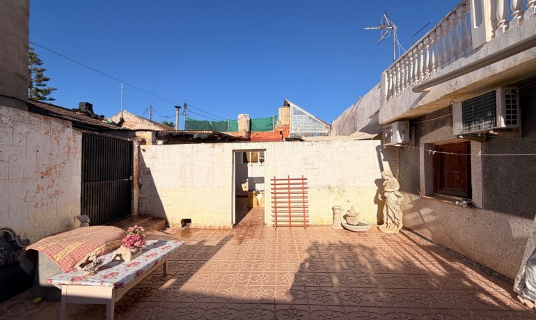 Venta - Casa -
Rafal - El Mudamiento