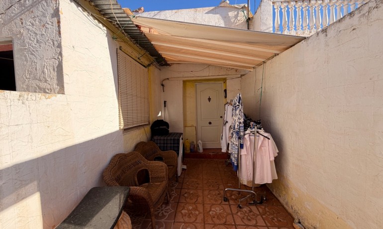 Venta - Casa -
Rafal - El Mudamiento