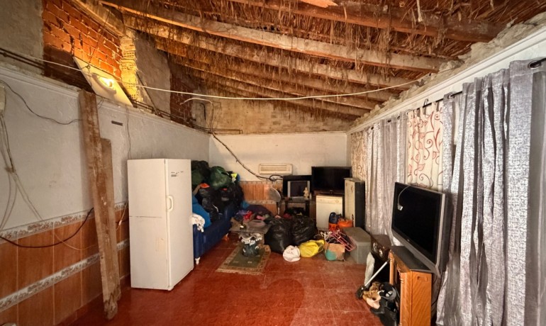 Venta - Casa -
Rafal - El Mudamiento