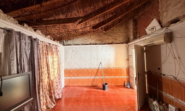 Venta - Casa -
Rafal - El Mudamiento
