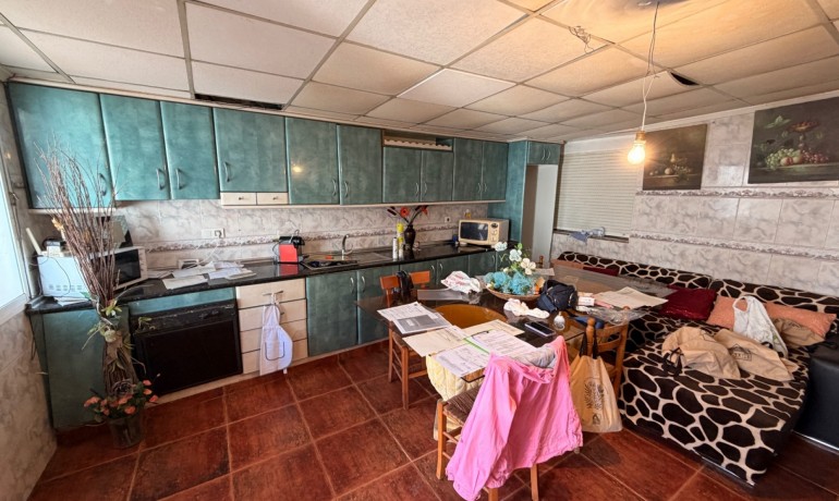 Venta - Casa -
Rafal - El Mudamiento