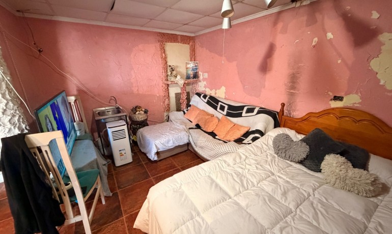 Venta - Casa -
Rafal - El Mudamiento