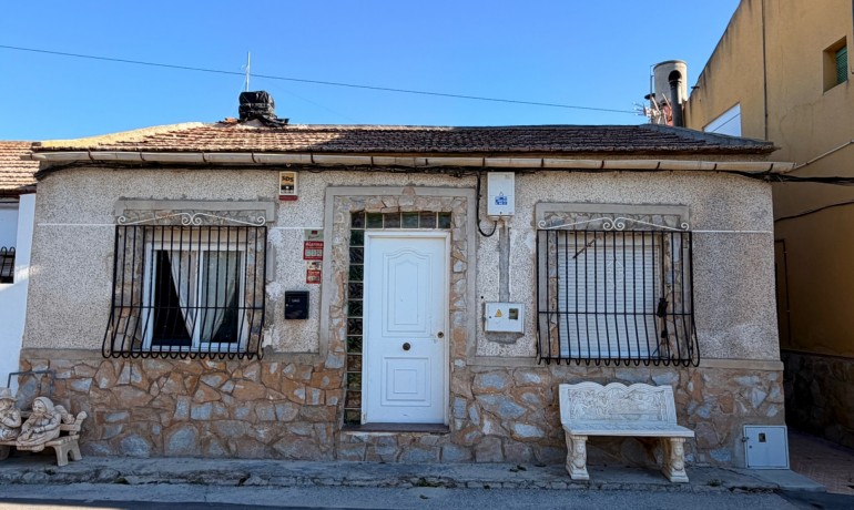 Venta - Casa -
Rafal - El Mudamiento