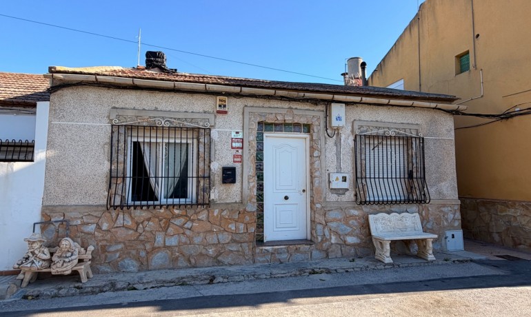 Venta - Casa -
Rafal - El Mudamiento