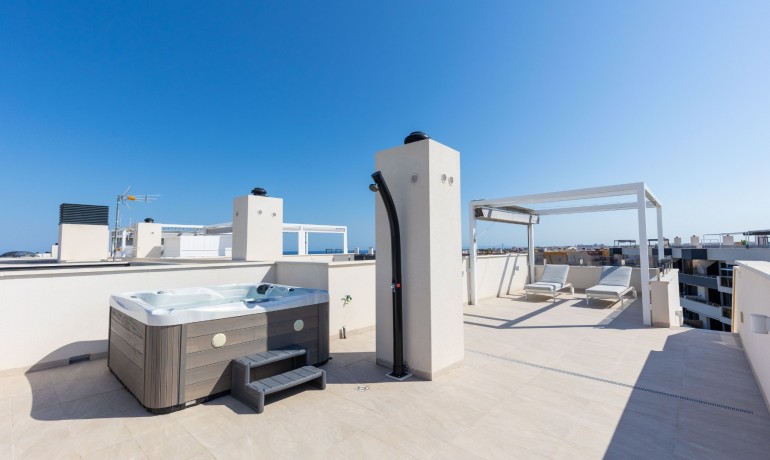 Venta - Apartamento / piso -
Orihuela Costa - Playa Flamenca