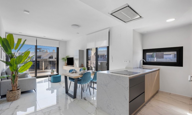 Venta - Apartamento / piso -
Orihuela Costa - Playa Flamenca