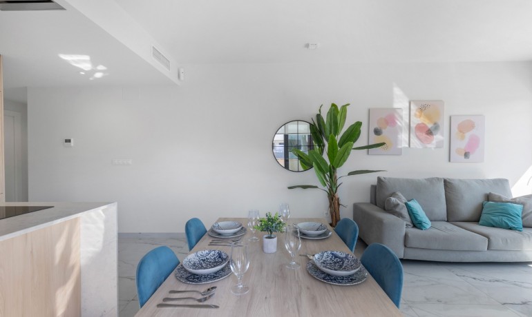 Venta - Apartamento / piso -
Orihuela Costa - Playa Flamenca