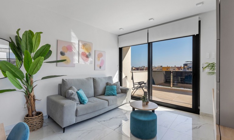 Venta - Apartamento / piso -
Orihuela Costa - Playa Flamenca