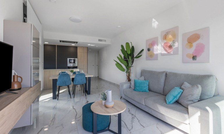 Venta - Apartamento / piso -
Orihuela Costa - Playa Flamenca