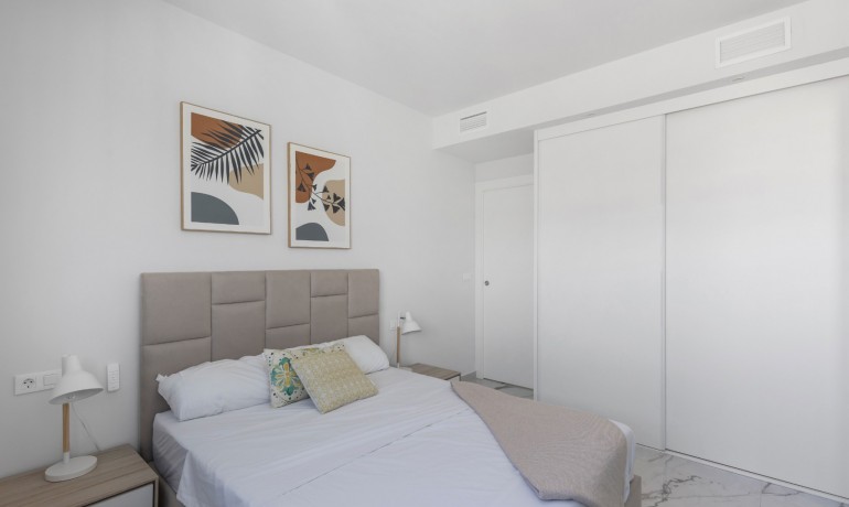 Venta - Apartamento / piso -
Orihuela Costa - Playa Flamenca