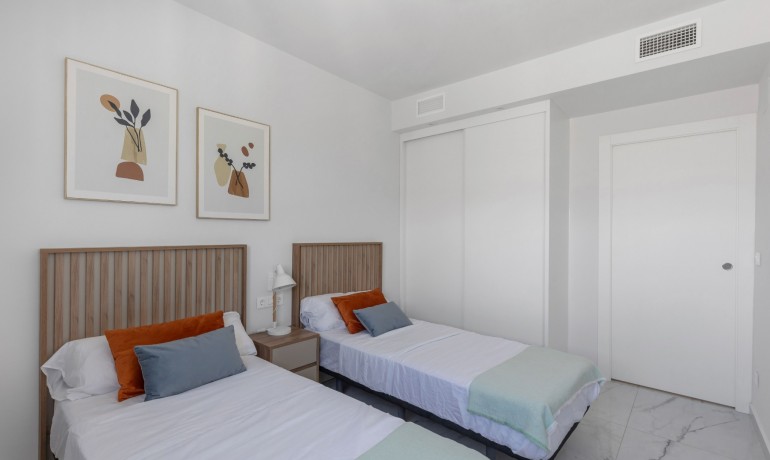 Venta - Apartamento / piso -
Orihuela Costa - Playa Flamenca