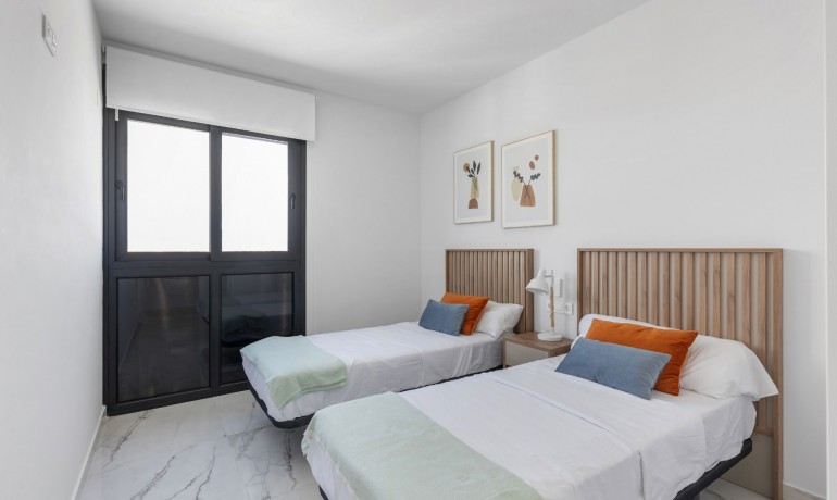 Venta - Apartamento / piso -
Orihuela Costa - Playa Flamenca