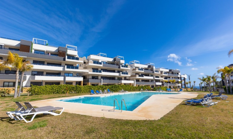Venta - Apartamento / piso -
Orihuela Costa - Playa Flamenca