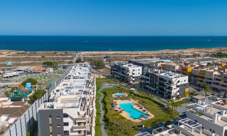 Venta - Apartamento / piso -
Orihuela Costa - Playa Flamenca