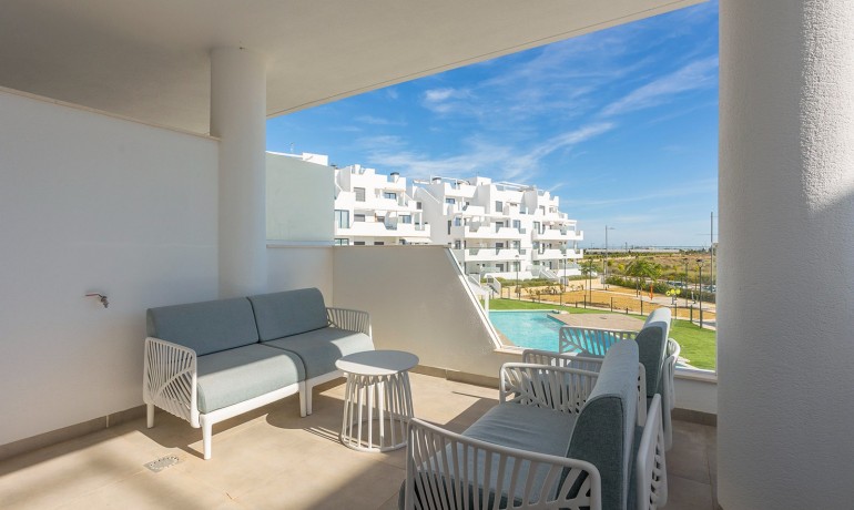 Venta - Apartamento / piso -
Santa Rosalía - Santa Rosalía Lake & Life Resort
