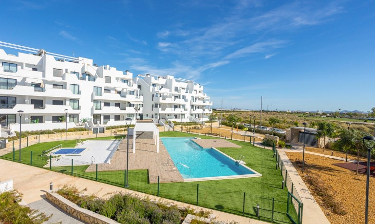 Venta - Apartamento / piso -
Santa Rosalía - Santa Rosalía Lake & Life Resort