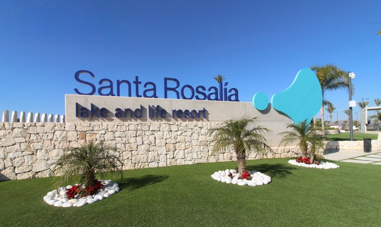 Venta - Apartamento / piso -
Santa Rosalía - Santa Rosalía Lake & Life Resort
