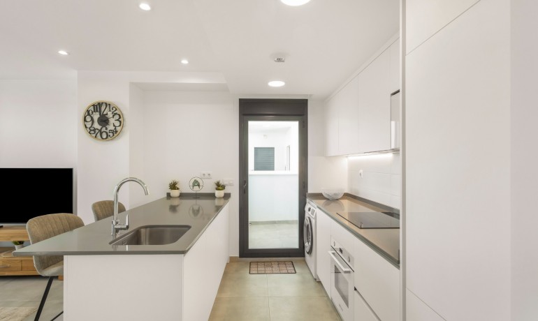 Venta - Apartamento / piso -
Santa Rosalía - Santa Rosalía Lake & Life Resort